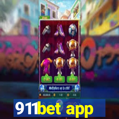 911bet app